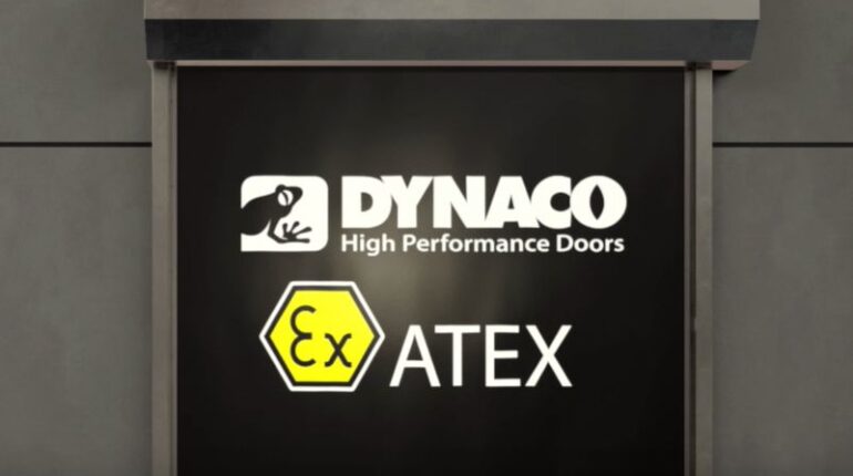 bramy szybkobiezne Atex