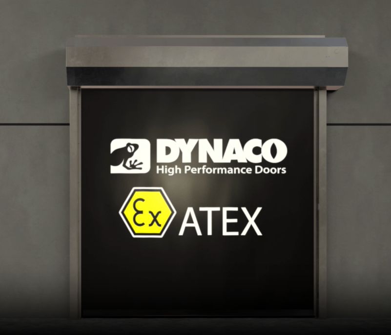 bramy szybkobiezne Atex